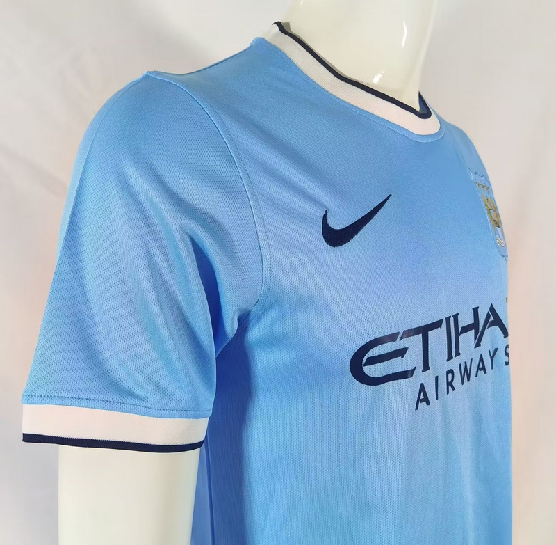 13-14 Manchester City Home